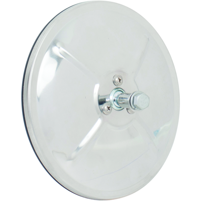 Mirror, 152 diameter, extra wide assembly